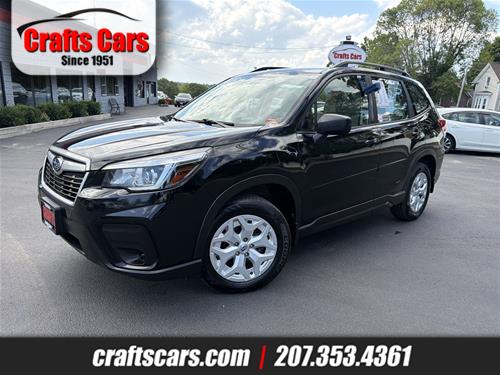2019 Subaru Forester
