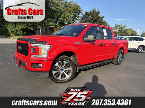 2019 Ford F-150 XL