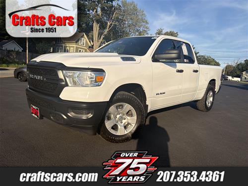 2022 RAM 1500 Tradesman