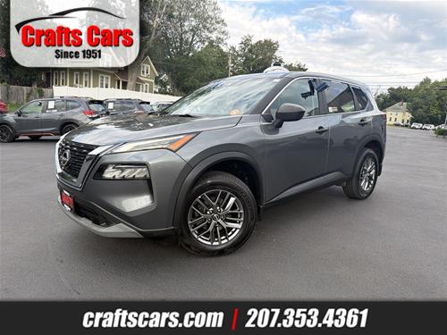 2023 Nissan Rogue S