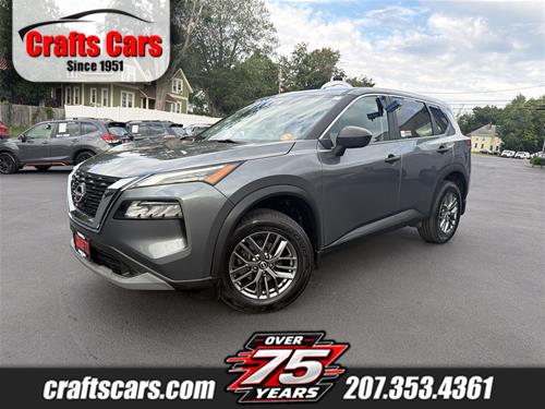 2023 Nissan Rogue S