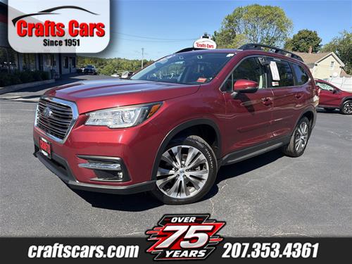 2020 Subaru Ascent Limited