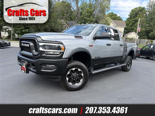 2022 RAM 2500 Power Wagon