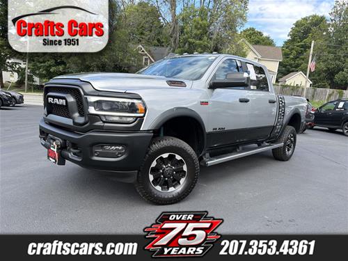2022 RAM 2500 Power Wagon