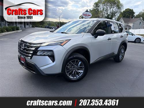 2024 Nissan Rogue S