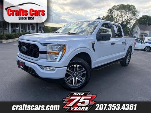 2021 Ford F-150 XL