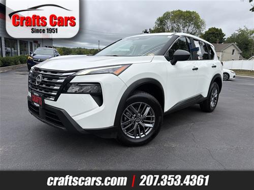 2024 Nissan Rogue S