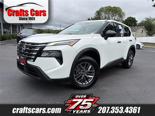 2024 Nissan Rogue S