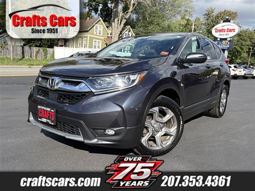 2019 Honda CR-V EX-L