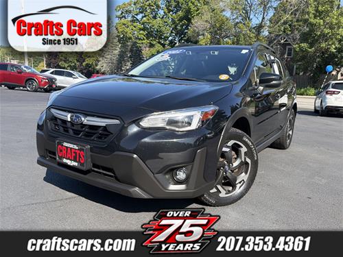 2021 Subaru Crosstrek Limited