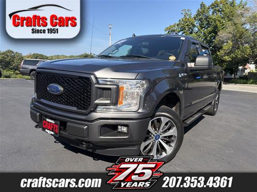 2020 Ford F-150 XL