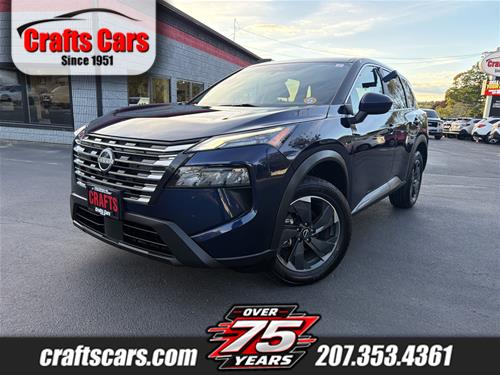 2024 Nissan Rogue SV