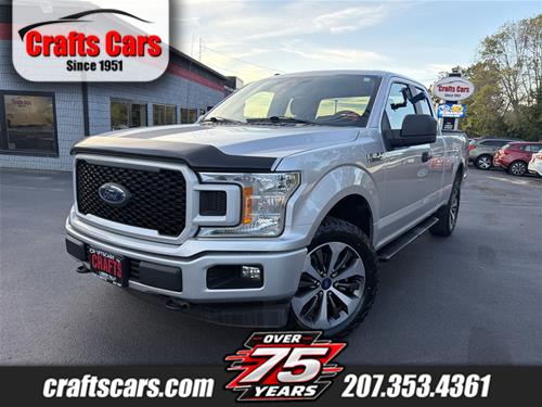2019 Ford F-150 XL