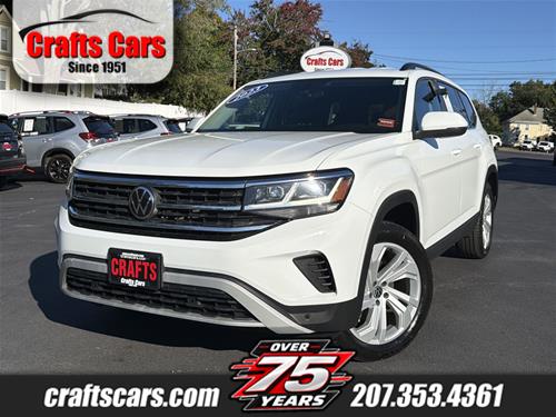 2023 Volkswagen Atlas 3.6L V6 SE w/Technology