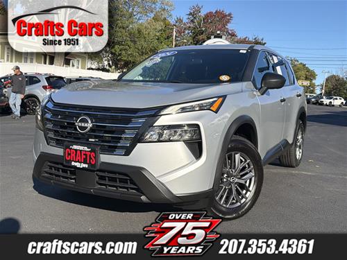 2024 Nissan Rogue S