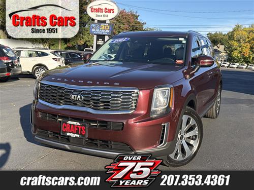 2021 Kia Telluride EX