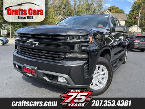 2020 Chevrolet Silverado 1500 RST