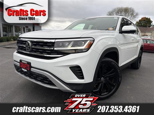 2023 Volkswagen Atlas 2.0T SE w/Technology