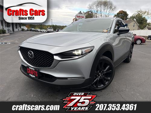2021 Mazda CX-30 Turbo Premium Package