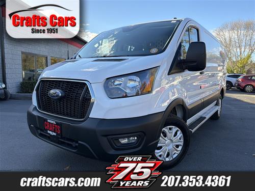2025 Ford Transit 250