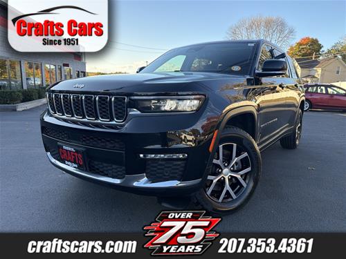 2023 Jeep Grand Cherokee L Limited