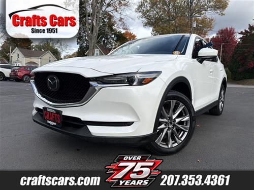2020 Mazda CX-5 Grand Touring