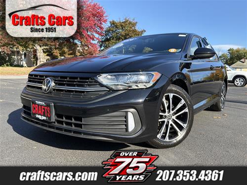 2024 Volkswagen Jetta Sport