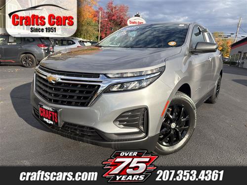 2023 Chevrolet Equinox LS