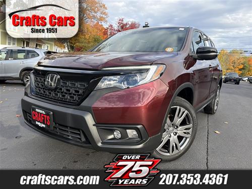 2021 Honda Passport EX-L