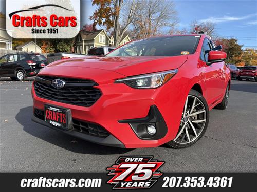 2024 Subaru Impreza Sport
