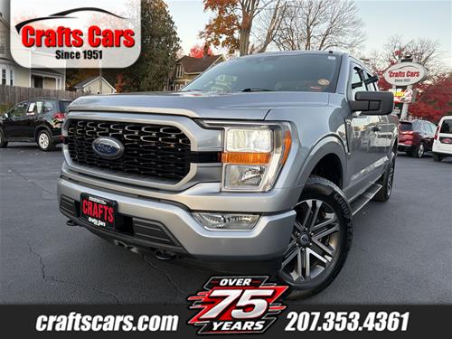 2021 Ford F-150 XL