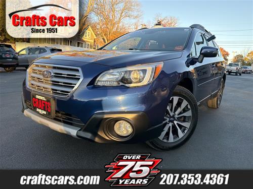 2017 Subaru Outback Limited
