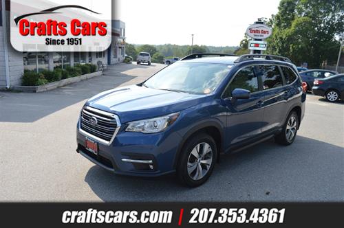 2019 Subaru Ascent Premium
