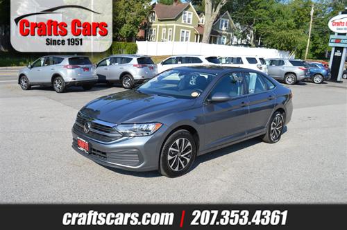 2024 Volkswagen Jetta S