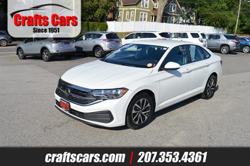 2024 Volkswagen Jetta S