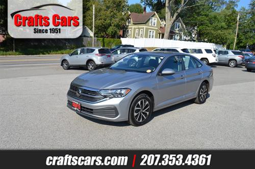 2024 Volkswagen Jetta S