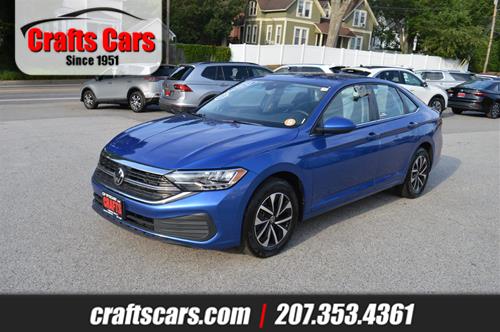 2024 Volkswagen Jetta S