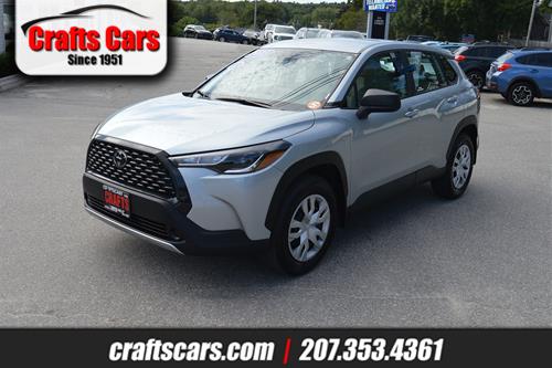 2023 Toyota Corolla Cross L