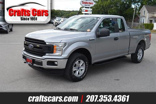 2020 Ford F-150 XL