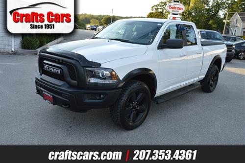 2019 RAM 1500 Classic Warlock