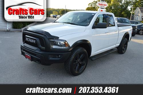 2019 RAM 1500 Classic Warlock
