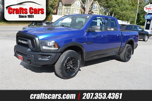 2018 RAM 1500 Rebel