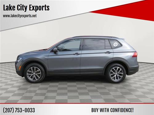 2021 Volkswagen Tiguan S