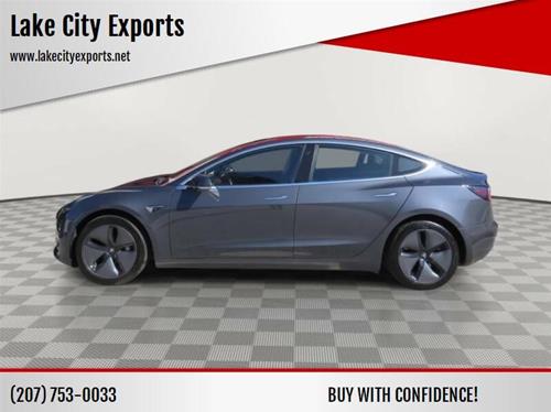 2018 Tesla Model 3 Long Range Battery