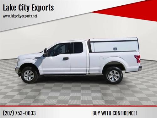 2019 Ford F-150 XLT