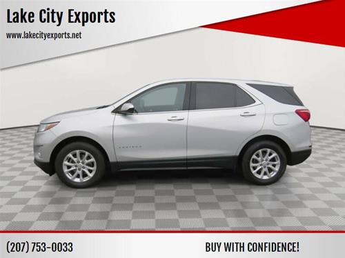 2020 Chevrolet Equinox LT