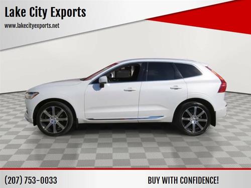 2018 Volvo XC60 Inscription