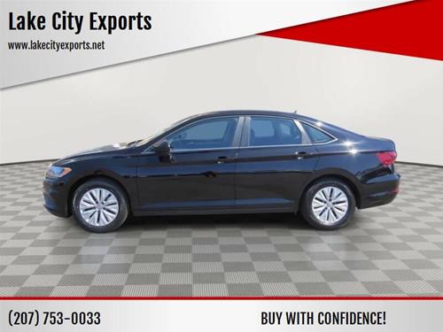 2020 Volkswagen Jetta S