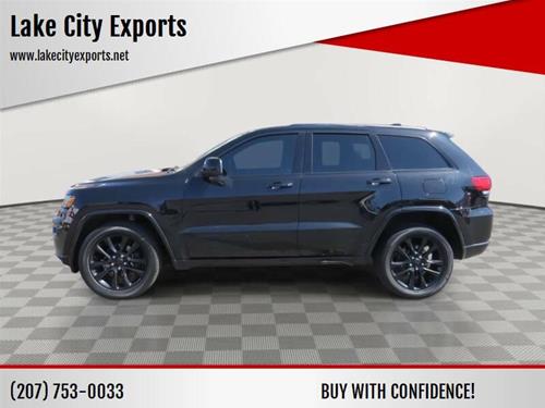 2020 Jeep Grand Cherokee Altitude