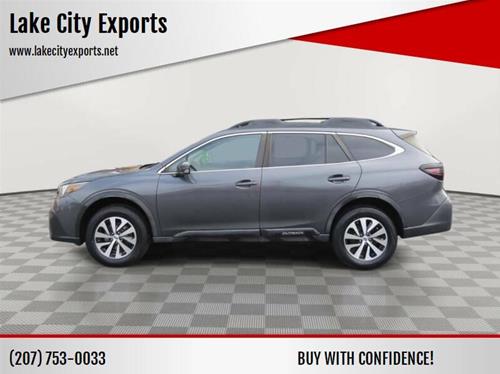 2020 Subaru Outback Premium
